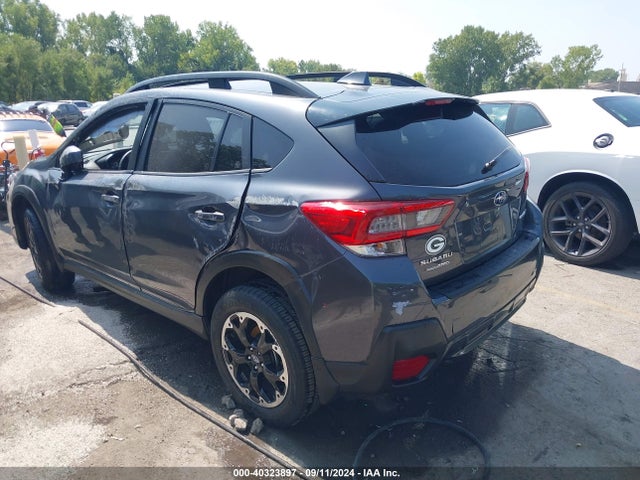 Subaru Crosstrek Premium 2022 JF2GTAEC8NH269341 Image 3