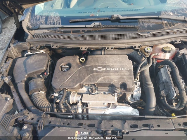 Chevrolet Cruze Lt Auto 2017 1G1BE5SM3H7166032 Image 10