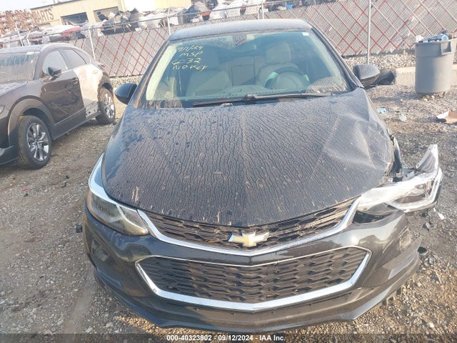 Chevrolet Cruze Lt Auto 2017 1G1BE5SM3H7166032 Image 12