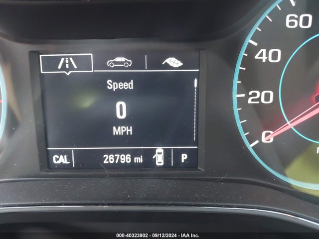 Chevrolet Cruze Lt Auto 2017 1G1BE5SM3H7166032 Image 15