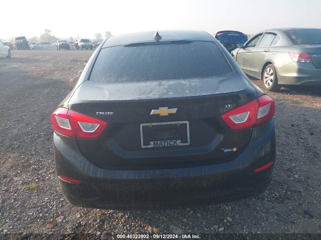 Chevrolet Cruze Lt Auto 2017 1G1BE5SM3H7166032 Image 16