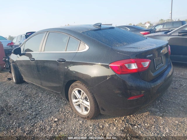 Chevrolet Cruze Lt Auto 2017 1G1BE5SM3H7166032 Image 3