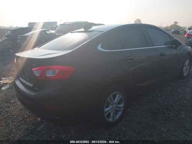 Chevrolet Cruze Lt Auto 2017 1G1BE5SM3H7166032 Image 4