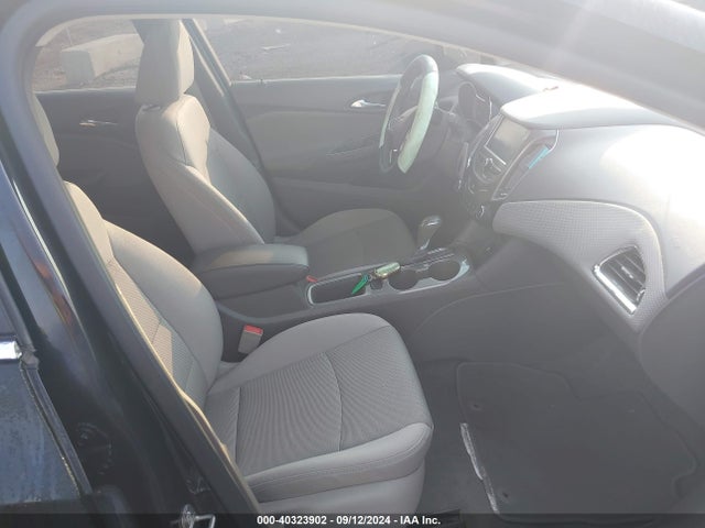 Chevrolet Cruze Lt Auto 2017 1G1BE5SM3H7166032 Image 5