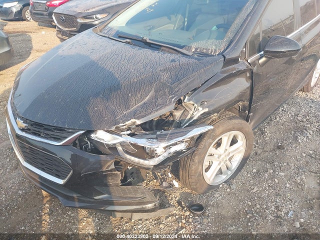 Chevrolet Cruze Lt Auto 2017 1G1BE5SM3H7166032 Image 6