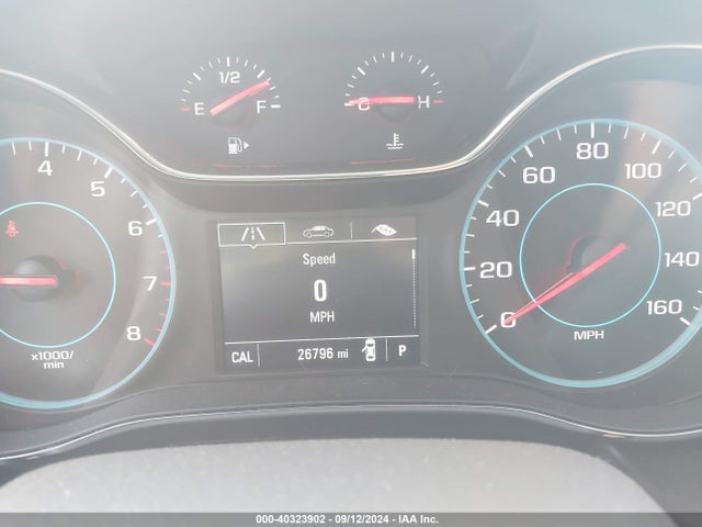 Chevrolet Cruze Lt Auto 2017 1G1BE5SM3H7166032 Image 7