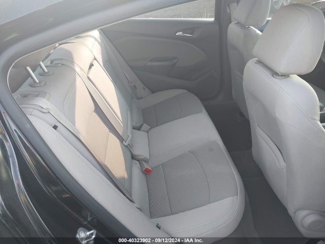 Chevrolet Cruze Lt Auto 2017 1G1BE5SM3H7166032 Image 8