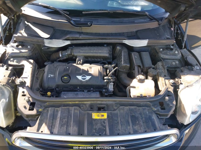 2016 MINI COUNTRYMAN WMWZB3C56GWR48224 Photo 9