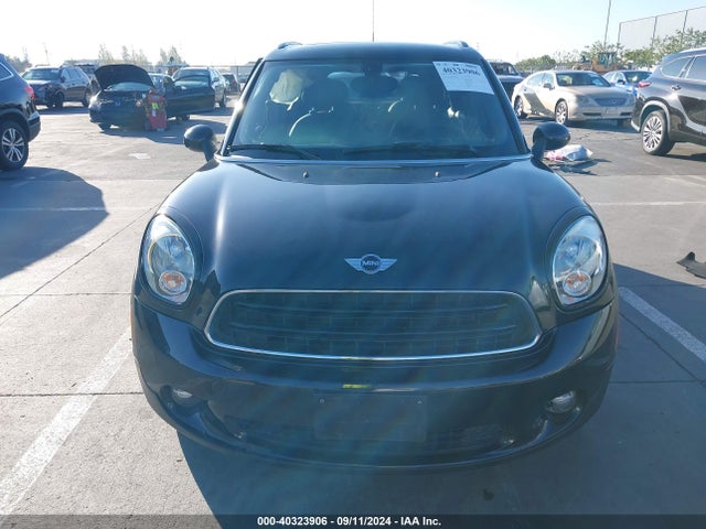 Mini Countryman Cooper 2016 WMWZB3C56GWR48224 Image 12