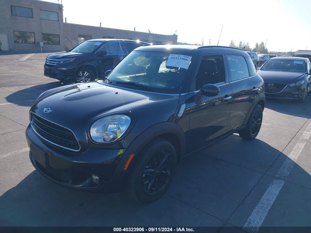 2016 MINI COUNTRYMAN WMWZB3C56GWR48224 Photo 1