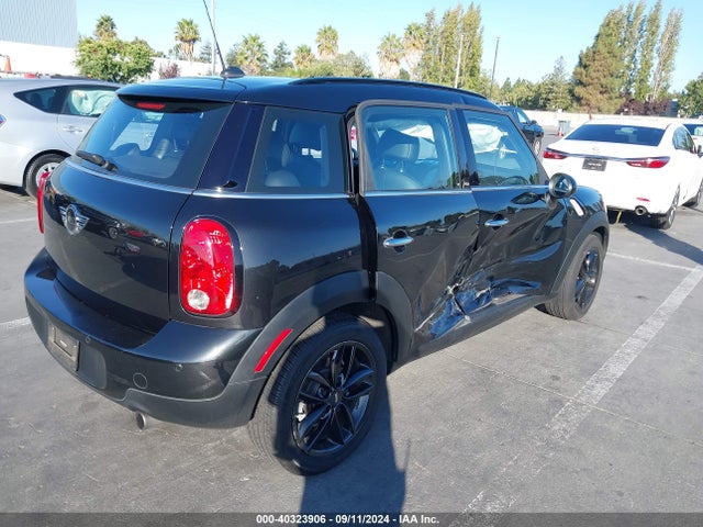 2016 MINI COUNTRYMAN WMWZB3C56GWR48224 Photo 3