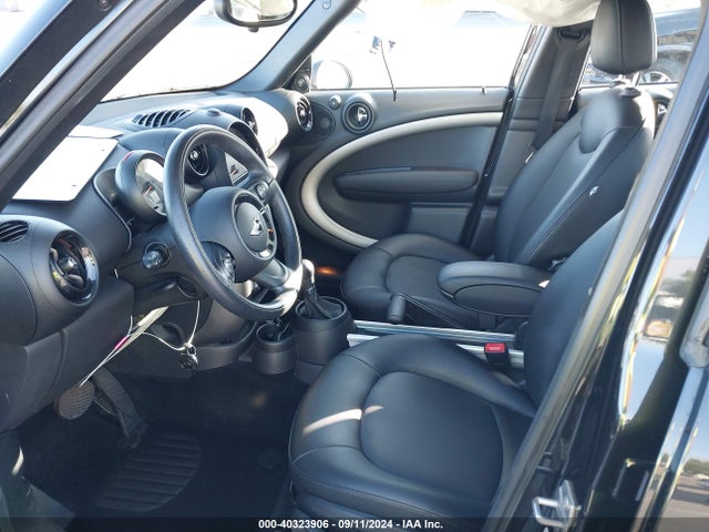 2016 MINI COUNTRYMAN WMWZB3C56GWR48224 Photo 4