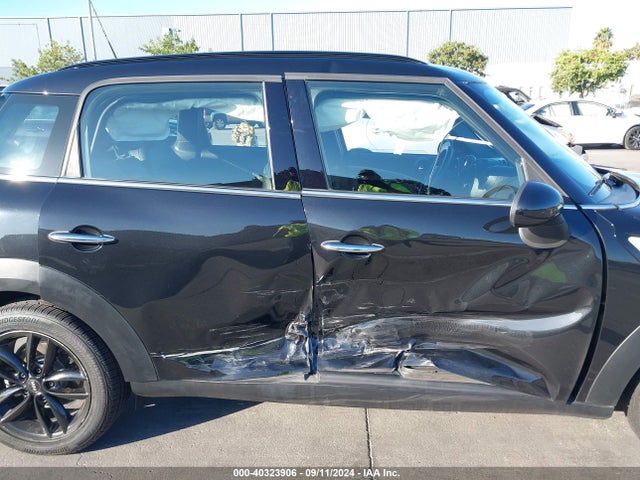 2016 MINI COUNTRYMAN WMWZB3C56GWR48224 Photo 5