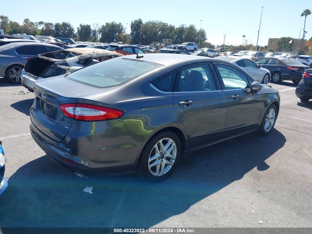 Ford FUSION SE 2016 3FA6P0H74GR396554 Image 4