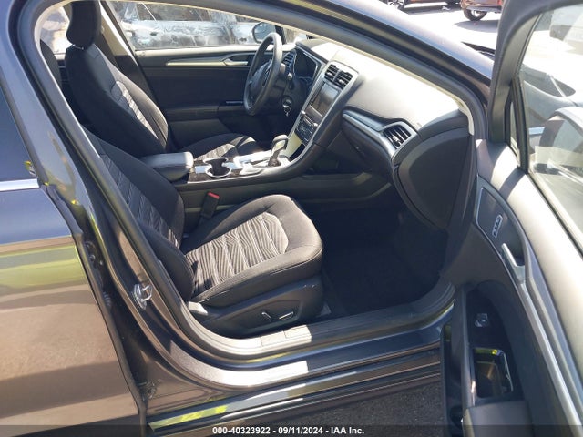 Ford FUSION SE 2016 3FA6P0H74GR396554 Image 5