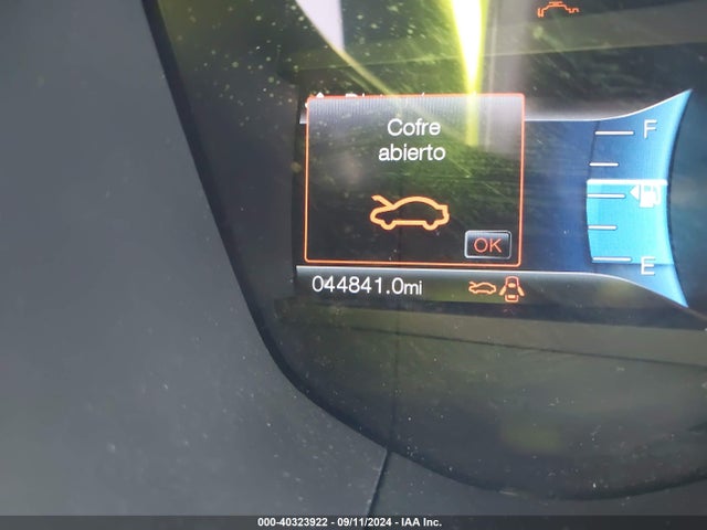 Ford FUSION SE 2016 3FA6P0H74GR396554 Image 7