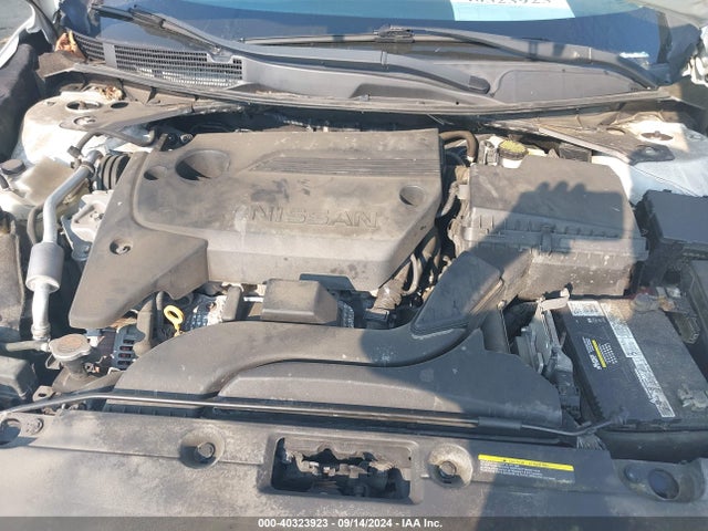 Nissan Altima 2.5 Sl 2018 1N4AL3AP6JC175447 Image 10