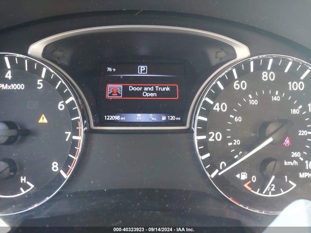Nissan Altima 2.5 Sl 2018 1N4AL3AP6JC175447 Image 15