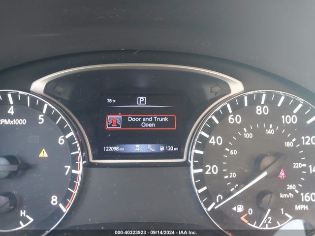 Nissan Altima 2.5 Sl 2018 1N4AL3AP6JC175447 Image 7