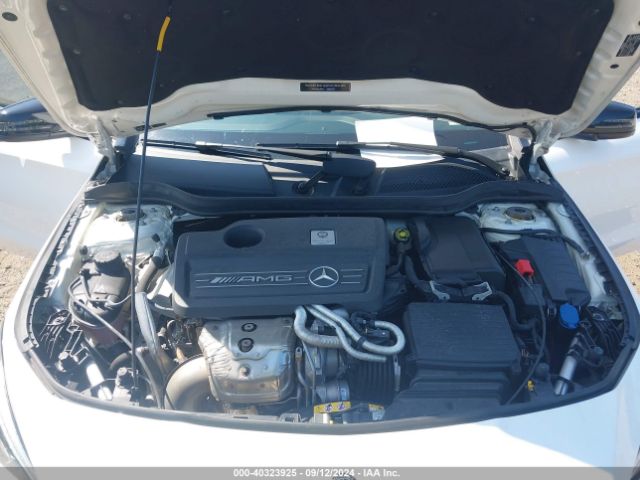 2019 MERCEDES-BENZ AMG CLA 45 WDDSJ5CB6KN704487 Photo 9