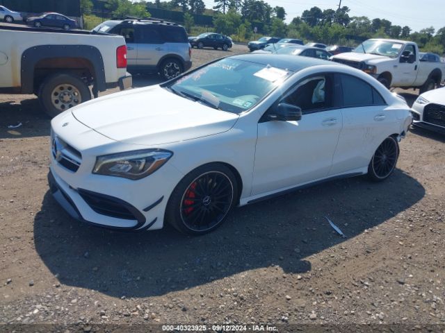 2019 MERCEDES-BENZ AMG CLA 45 WDDSJ5CB6KN704487 Photo 1