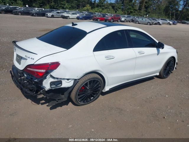 2019 MERCEDES-BENZ AMG CLA 45 WDDSJ5CB6KN704487 Photo 3
