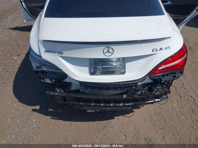 2019 MERCEDES-BENZ AMG CLA 45 WDDSJ5CB6KN704487 Photo 5