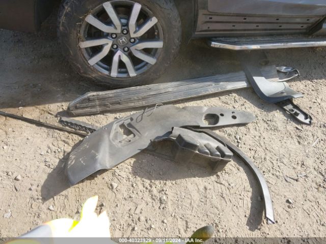 5FNYF6H56MB010172 Honda Pilot Awd Ex-l