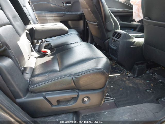 5FNYF6H56MB010172 Honda Pilot Awd Ex-l