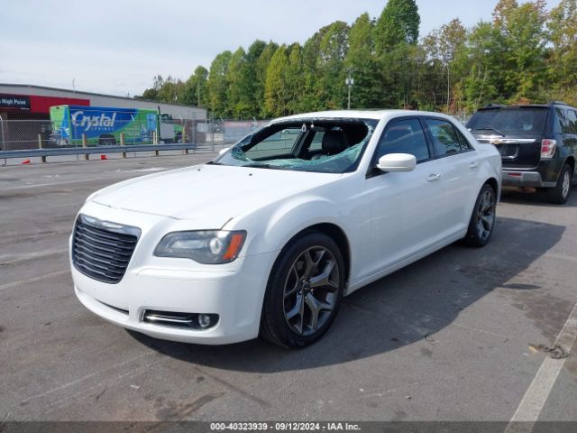 2C3CCABG9EH232785 Chrysler 300 300s