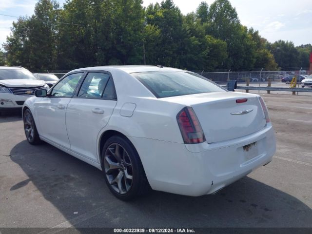 2C3CCABG9EH232785 Chrysler 300 300s
