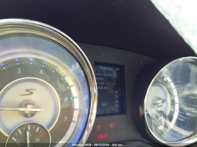 2C3CCABG9EH232785 Chrysler 300 300s