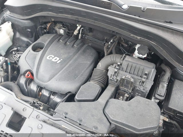 5XYKTCA69EG446573 KIA SORENTO LX