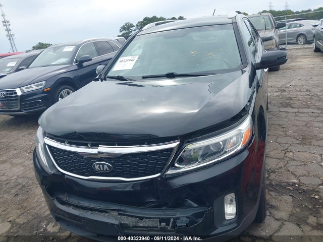 5XYKTCA69EG446573 KIA SORENTO LX