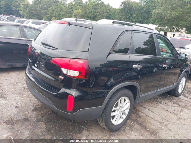 5XYKTCA69EG446573 KIA SORENTO LX