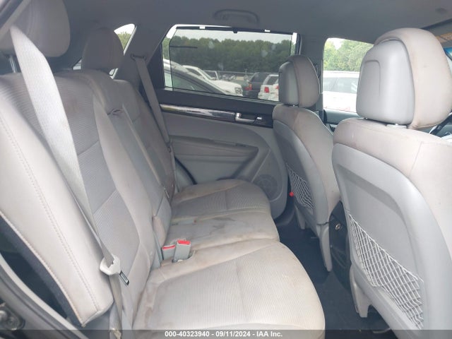5XYKTCA69EG446573 KIA SORENTO LX