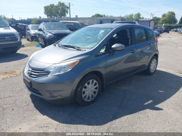 3N1CE2CP7GL388783 Nissan Versa Note Sv