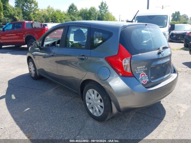 3N1CE2CP7GL388783 Nissan Versa Note Sv