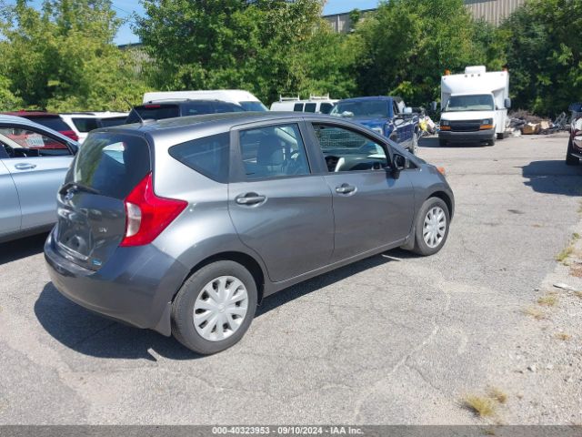 3N1CE2CP7GL388783 Nissan Versa Note Sv