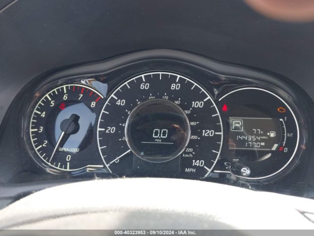 3N1CE2CP7GL388783 Nissan Versa Note Sv