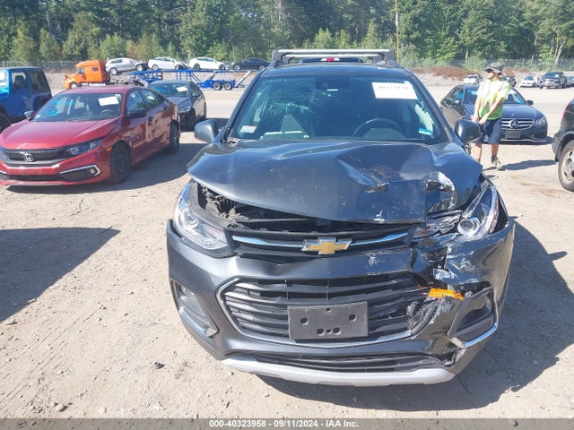Chevrolet Trax Premier 2019 3GNCJRSB5KL377739 Image 12