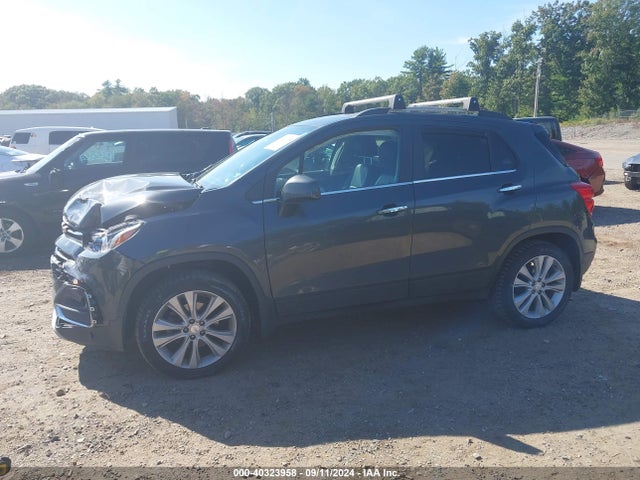 Chevrolet Trax Premier 2019 3GNCJRSB5KL377739 Image 14