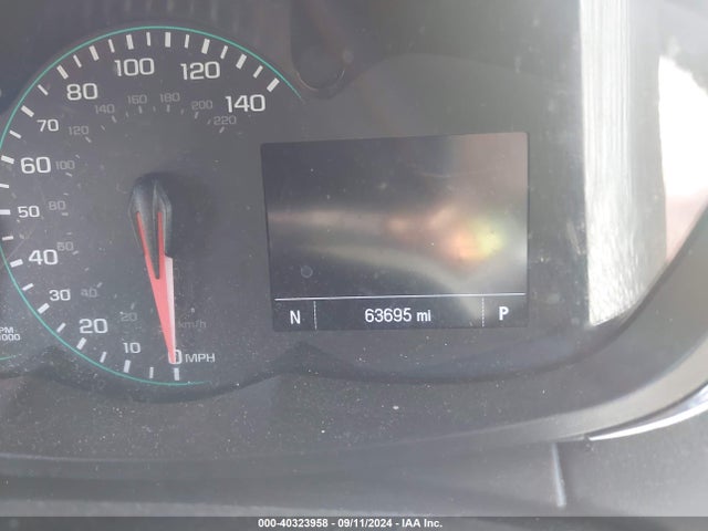 Chevrolet Trax Premier 2019 3GNCJRSB5KL377739 Image 15