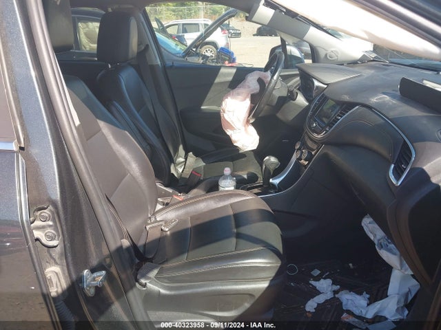 Chevrolet Trax Premier 2019 3GNCJRSB5KL377739 Image 5