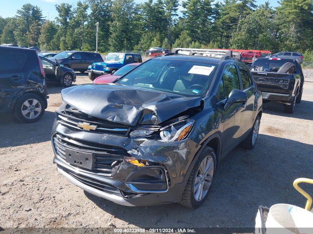 Chevrolet Trax Premier 2019 3GNCJRSB5KL377739 Image 6