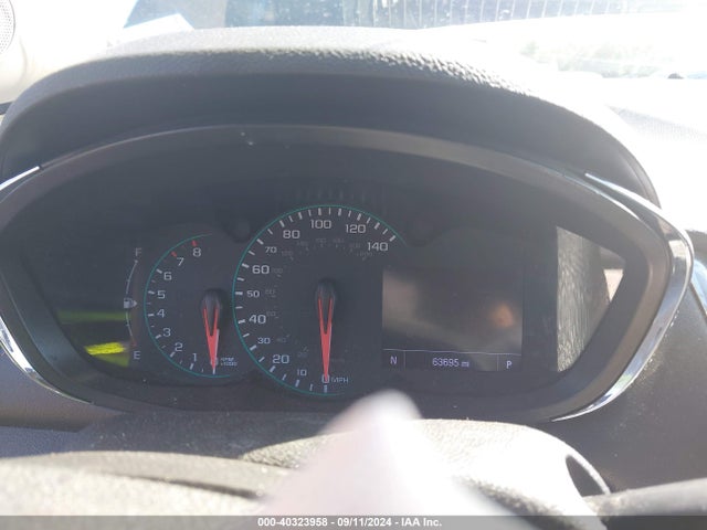 Chevrolet Trax Premier 2019 3GNCJRSB5KL377739 Image 7