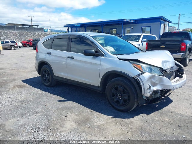 Honda CR-V LX 2014 2HKRM3H3XEH516436 Image 1