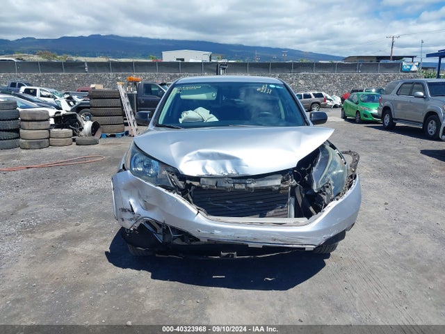 Honda CR-V LX 2014 2HKRM3H3XEH516436 Image 12