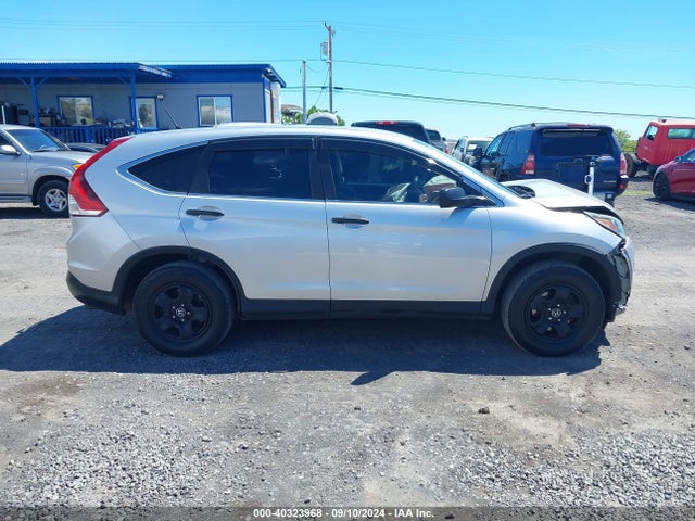 Honda CR-V LX 2014 2HKRM3H3XEH516436 Image 13