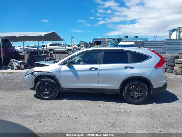 Honda CR-V LX 2014 2HKRM3H3XEH516436 Image 14